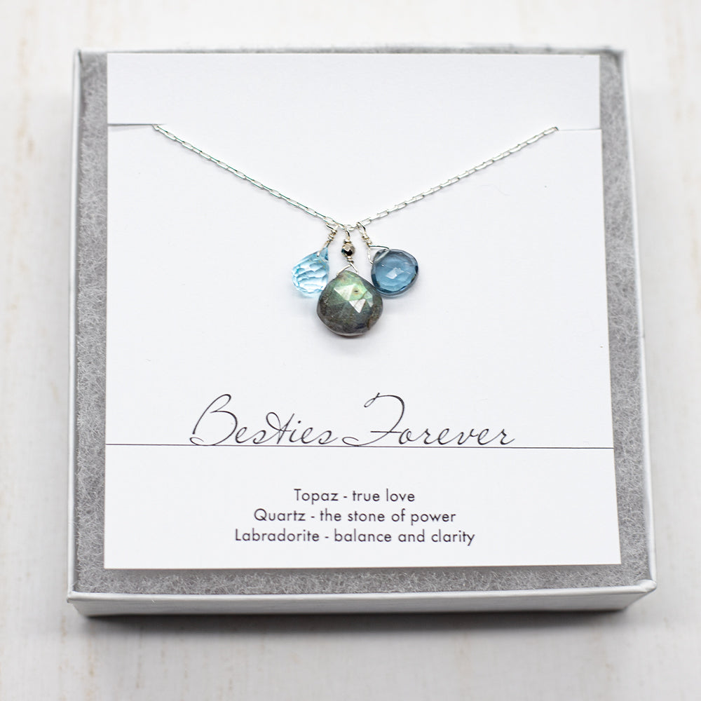 Besties Forever Necklace
