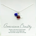 American Beauty Necklace