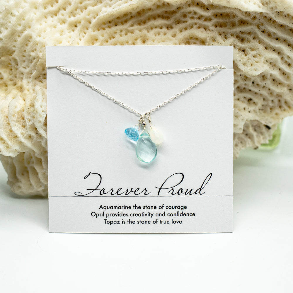 Forever Proud Necklace