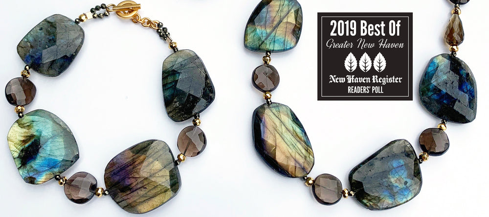 Labradorite Nugget Collection