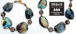 Labradorite Nugget Collection