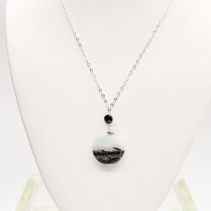 Agate Necklace