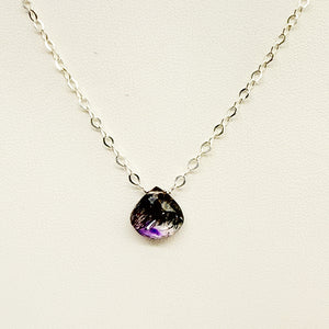 Rutilated Quartz Necklace