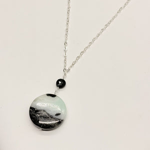 Agate Necklace
