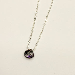 Rutilated Quartz Necklace