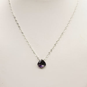 Rutilated Quartz Necklace