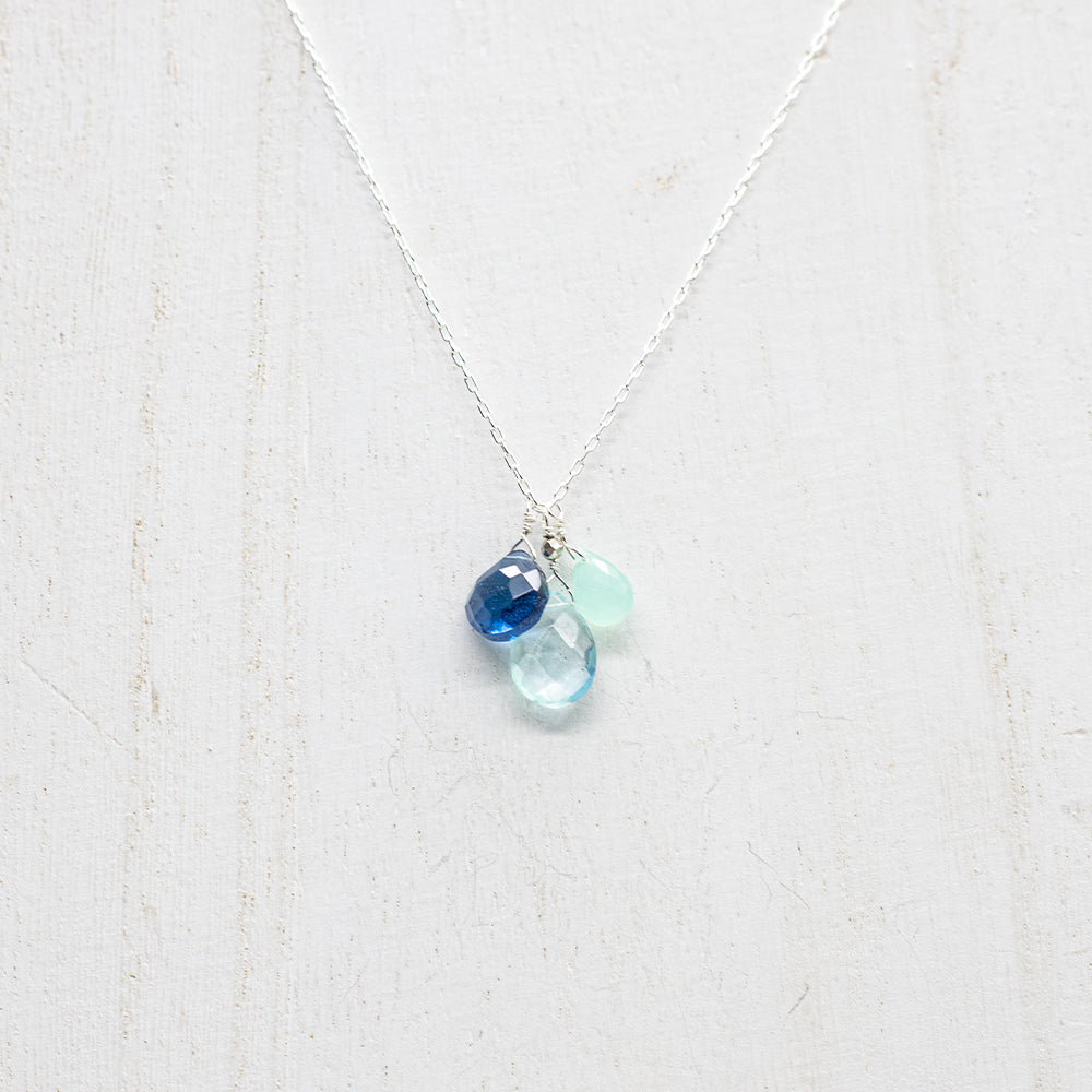 Sky Above Necklace