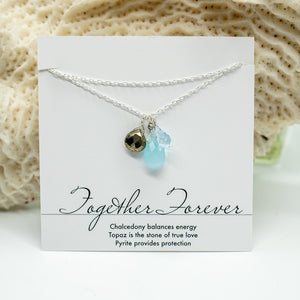 Together Forever Necklace