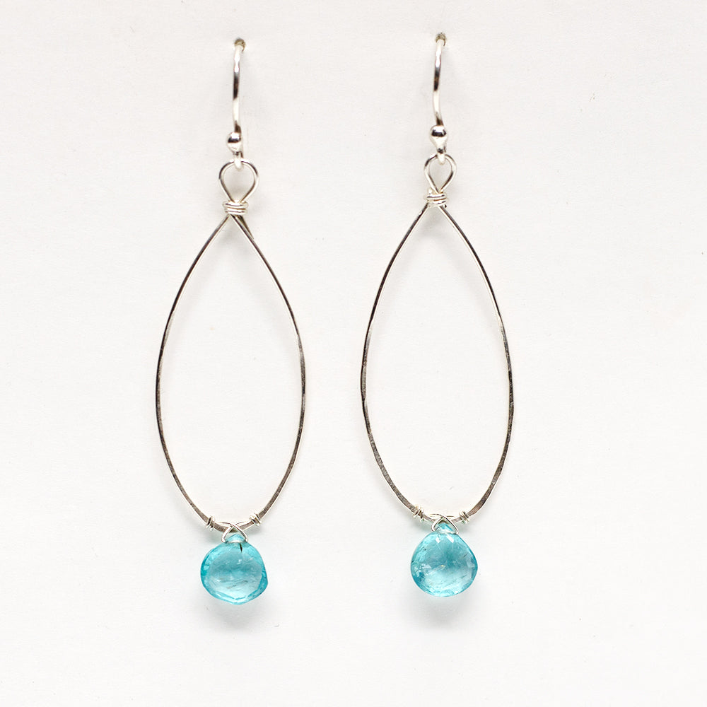 Linden Apatite Earring