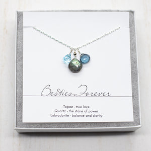 Besties Forever Necklace