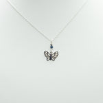 Butterfly Necklace