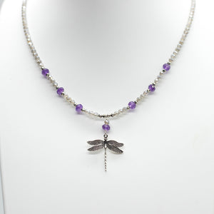 Dragonfly Necklace