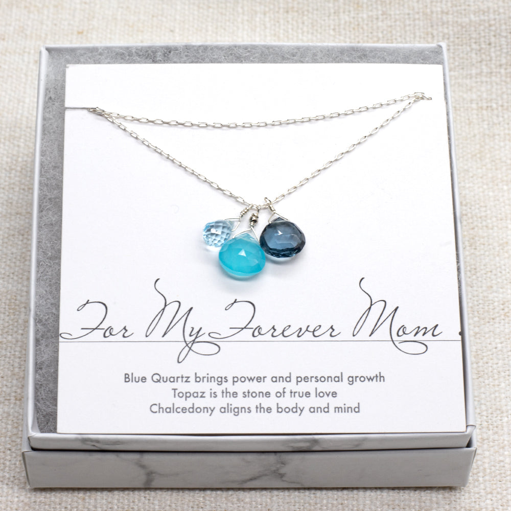 My Forever Mom Necklace