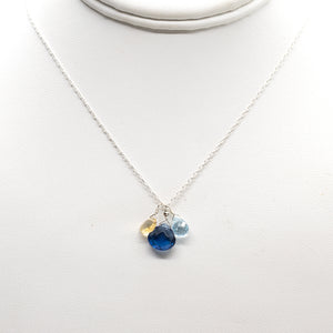 
                
                    Load image into Gallery viewer, For The Person Who Changed My World Necklace
                
            