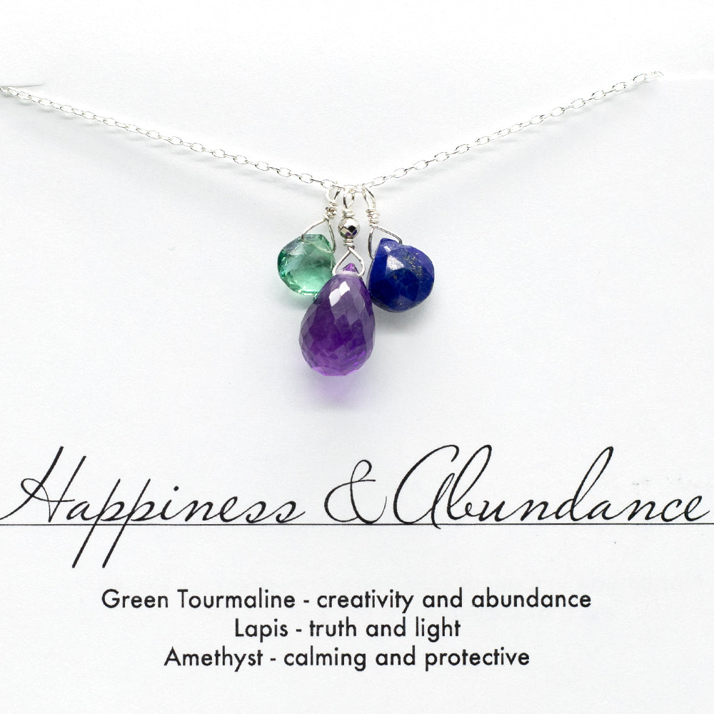 Happiness & Abundance Necklace