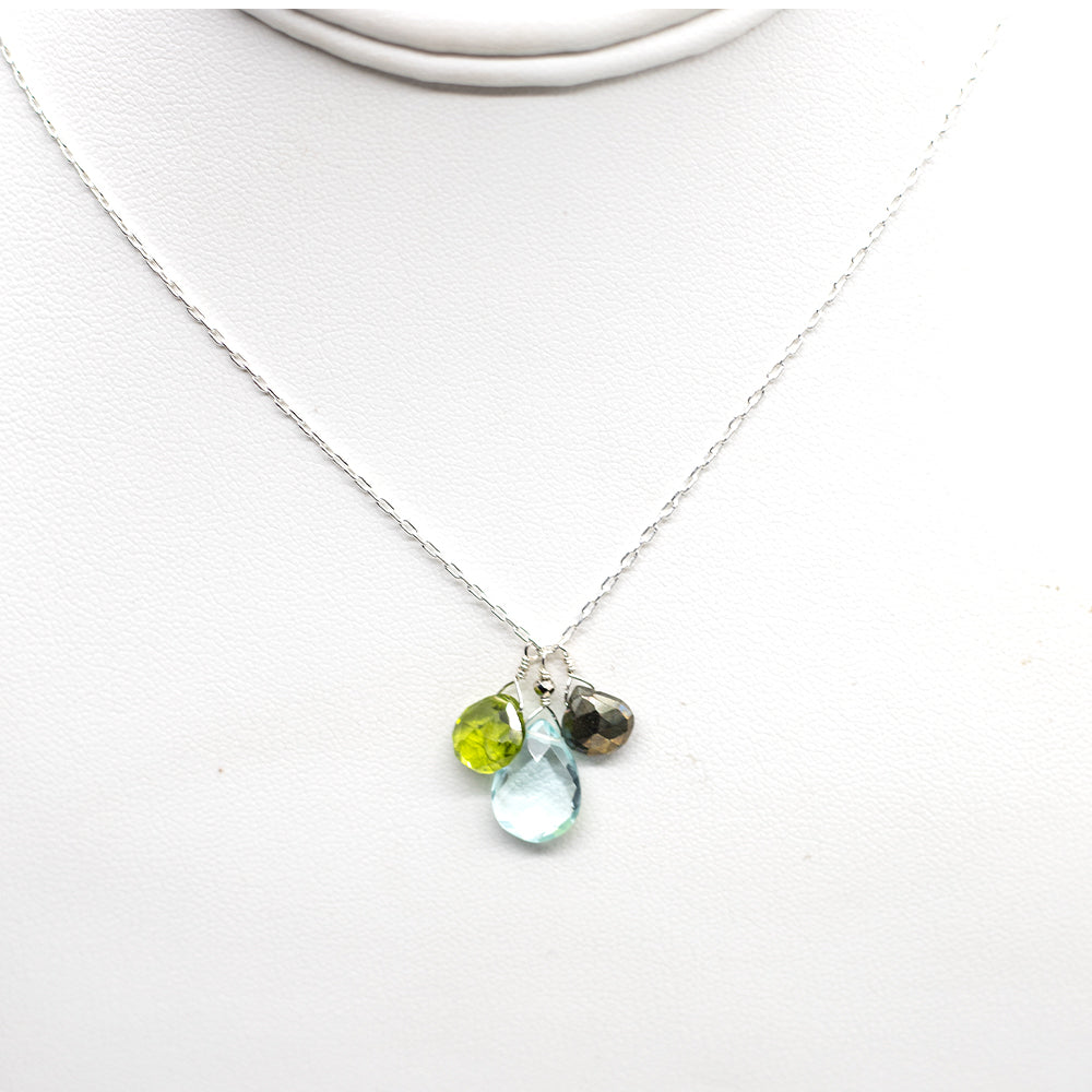Healing & Protection Necklace