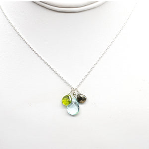 Healing & Protection Necklace