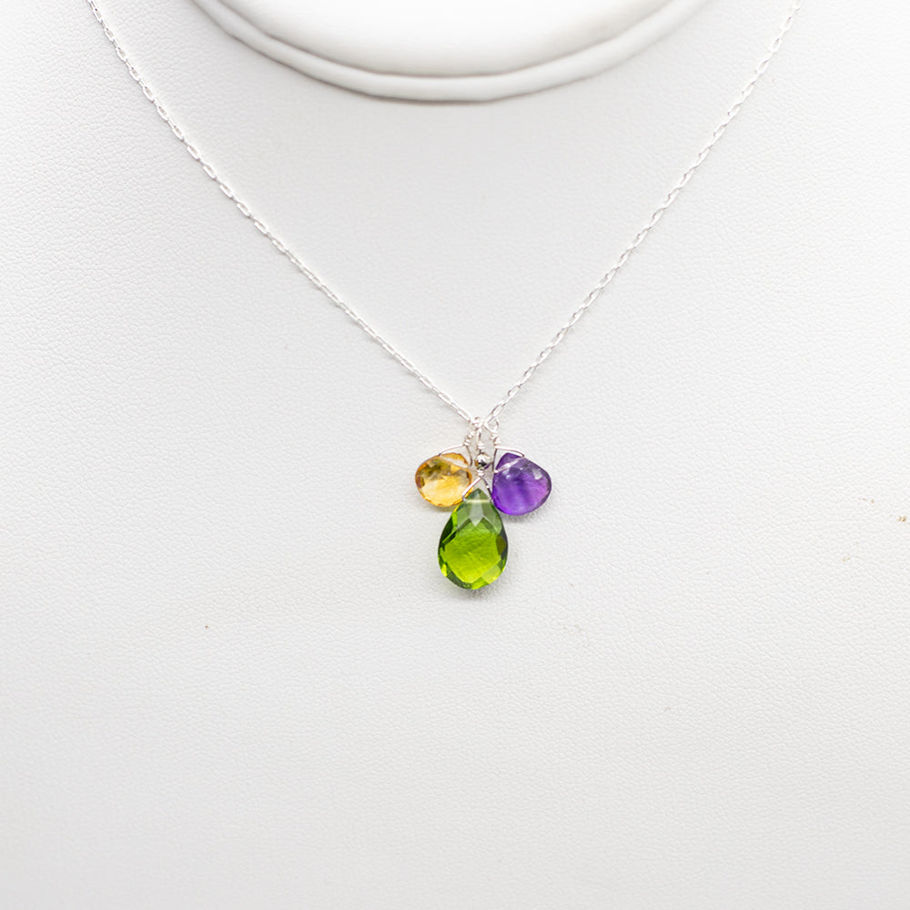 
                
                    Load image into Gallery viewer, Kindness &amp;amp; Strength Necklace
                
            