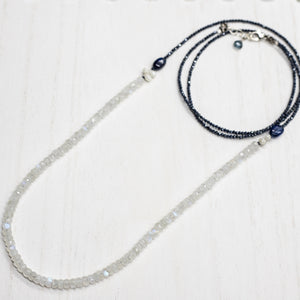 Moonstone Zen Necklace