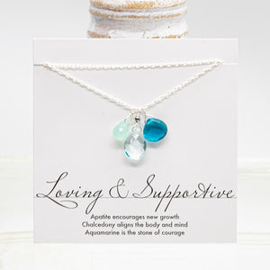 Loving & Supportive Necklace