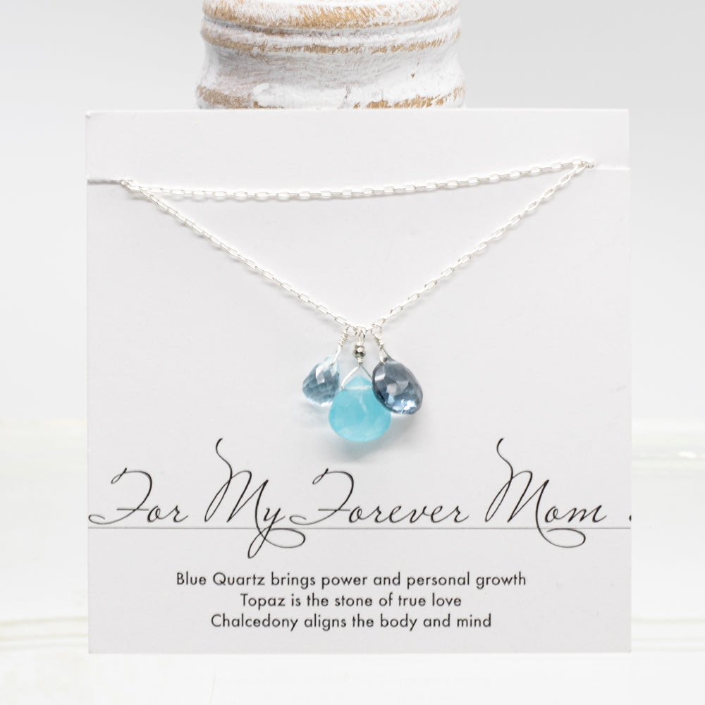 My Forever Mom Necklace