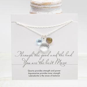 Through The Good Necklace