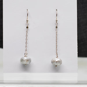 Silverite Simple Silver Earrings