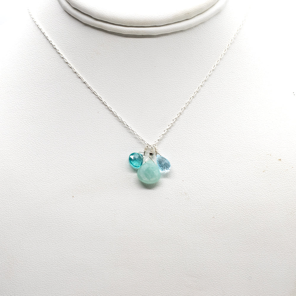 Strong & Determined Necklace