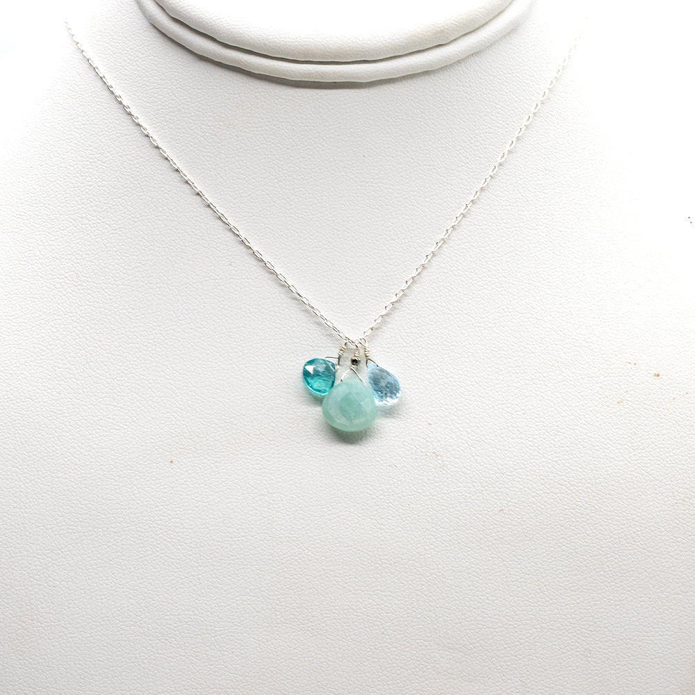 
                
                    Load image into Gallery viewer, Strong &amp;amp; Determined Necklace
                
            