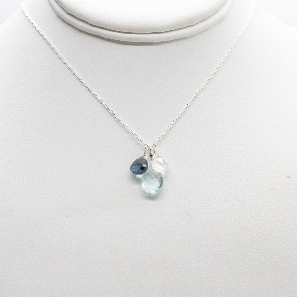 
                
                    Load image into Gallery viewer, The Future Is Yours Necklace
                
            