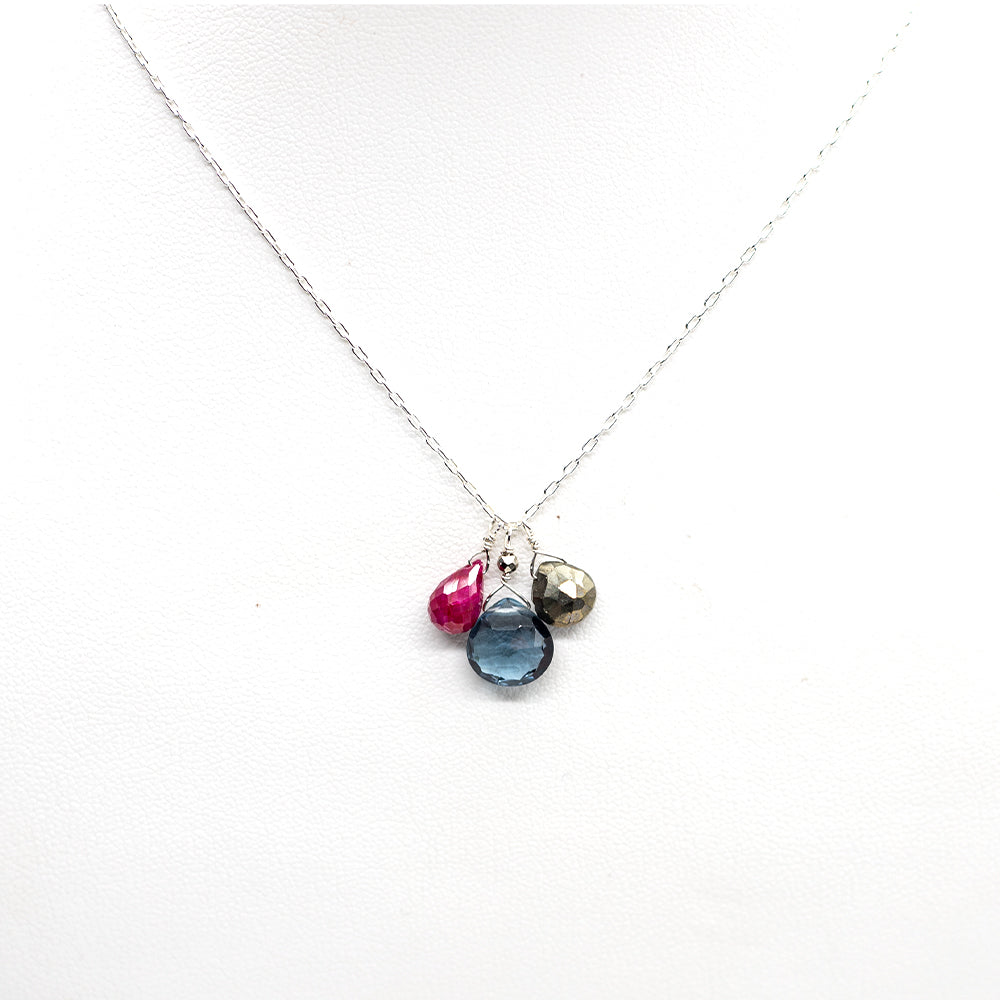 
                
                    Load image into Gallery viewer, Unstoppable &amp;amp; Proud Necklace
                
            