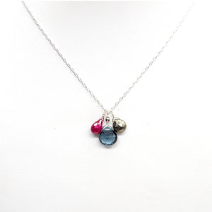
                
                    Load image into Gallery viewer, Unstoppable &amp;amp; Proud Necklace
                
            